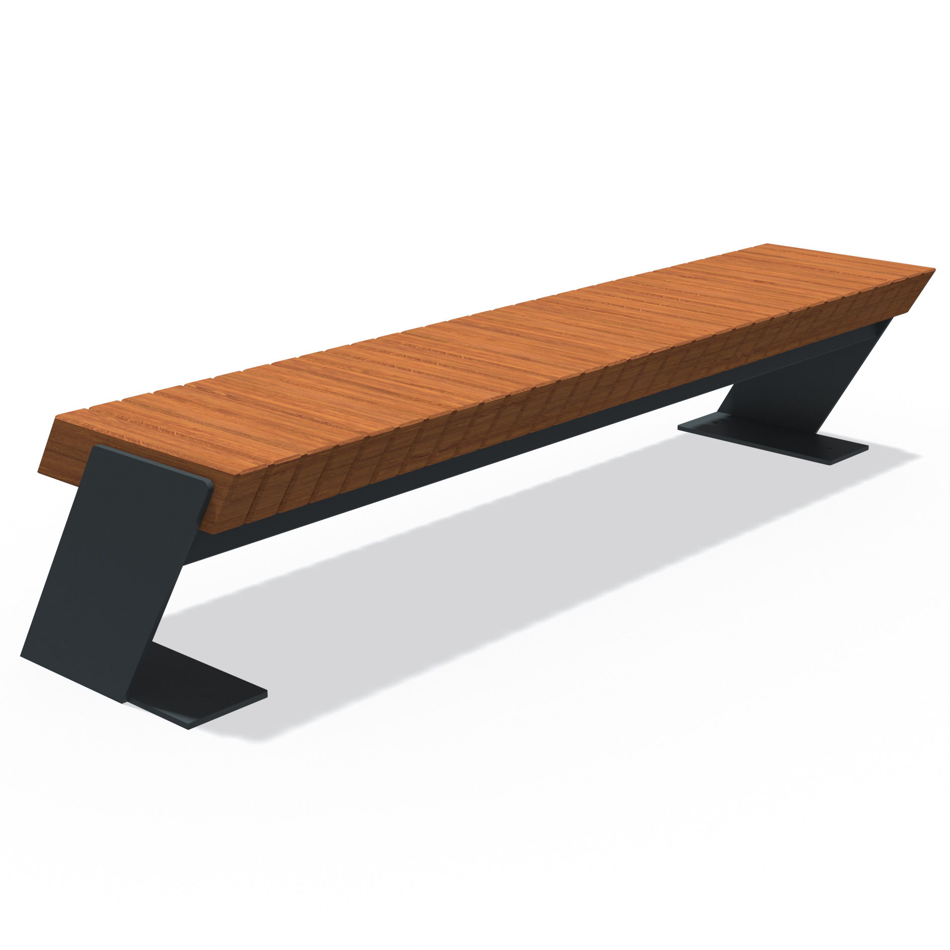 Лавка "Massina 3" Interatletika LP013.2